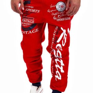 Hip Hop joggers cargo pants