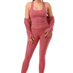 Fashion 3 pcs activewear set